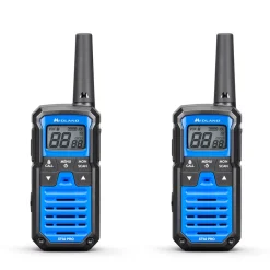 XT50 Pro Duo Svart/Blå*Midland New