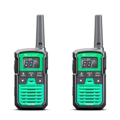 XT30 Pro Svart/Grön*Midland New