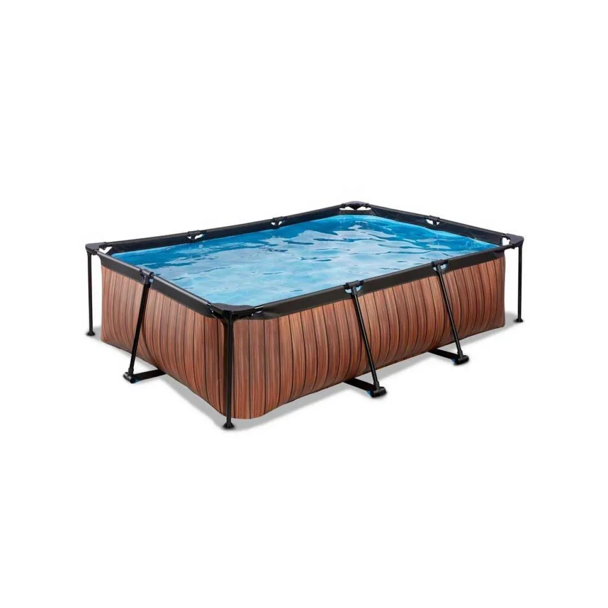 220x150x65 cm Med Filterpump*Exit Toys Best