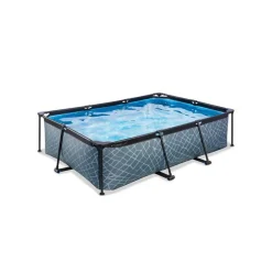 220x150x65 cm Med Filterpump*Exit Toys Best