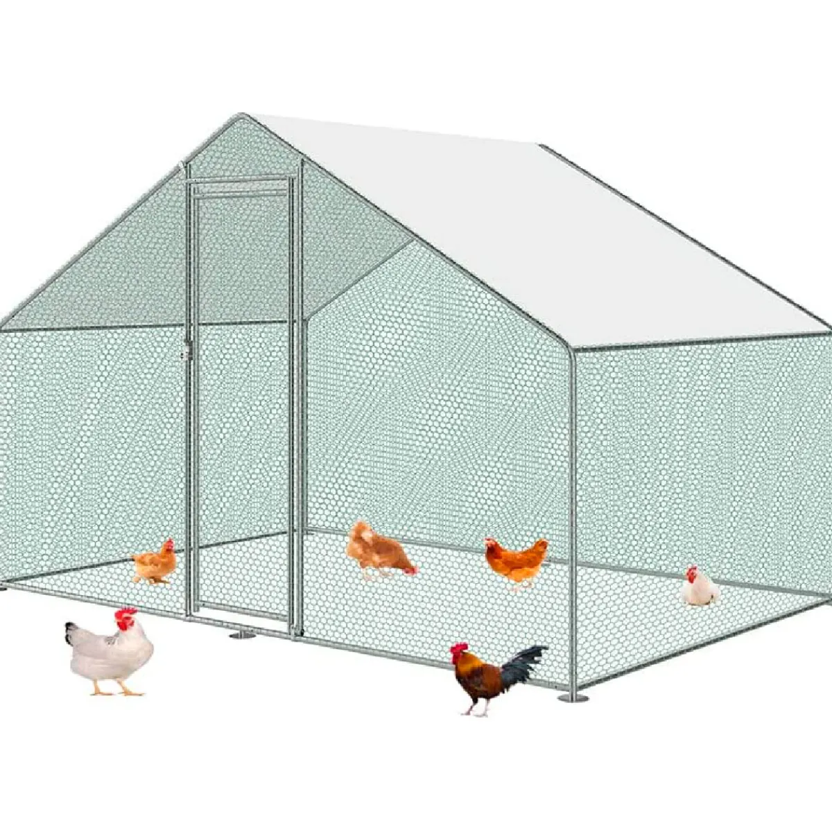 2x3x2m*Trekker Online