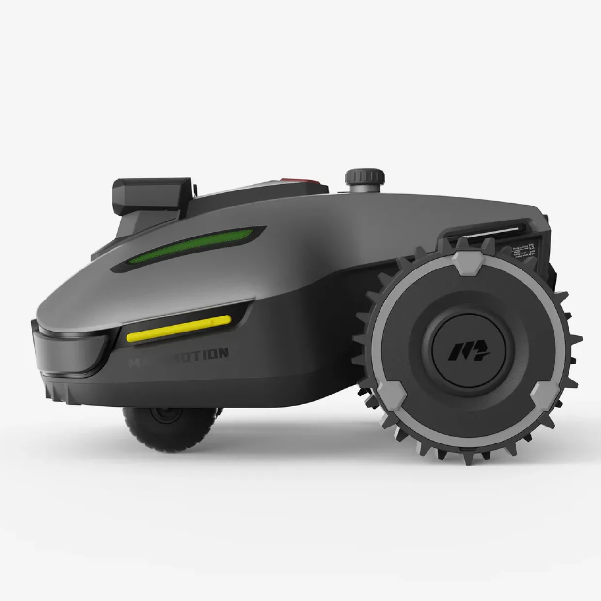 YUKA Mini 2 800 med Garage
