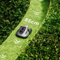 YUKA Mini 2 800 Utan Slinga - Knivar på köpet!*Mammotion Best