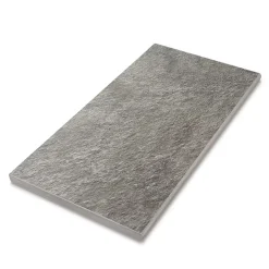 Z Quartzit Grey Poolside/step 30x60 cm*Bricmate