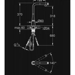 Zedra 31593 med Smart Control*Grohe