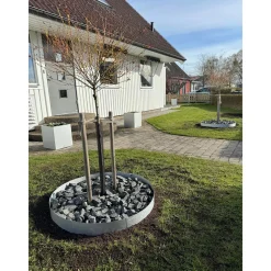 Zinkplåt 16cm Hög ⌀65 cm*Skotte Garden Sale