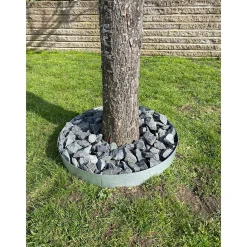 Zinkplåt 16cm Hög ⌀65 cm*Skotte Garden Sale